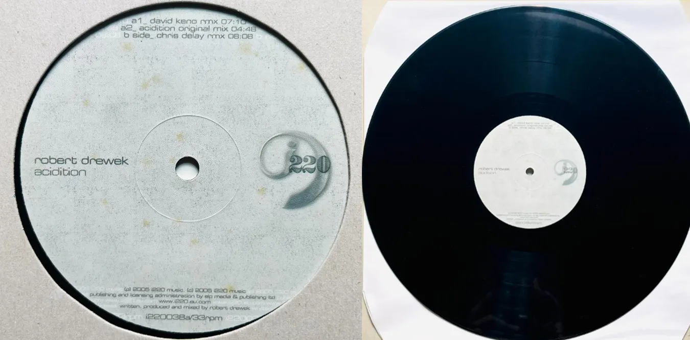 Robert Drewek – Acidition